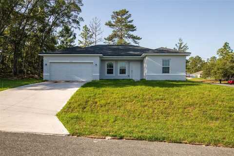 2598 W DIANE LANE, CITRUS SPRINGS, FL 34434