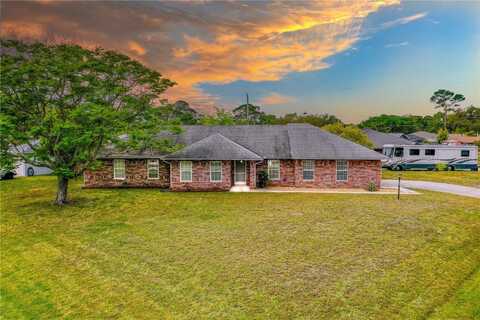 3104 UMBRELLA TREE DRIVE, EDGEWATER, FL 32141