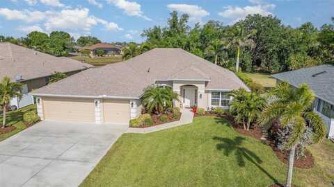 2132 NUREMBERG BOULEVARD, PUNTA GORDA, FL 33983