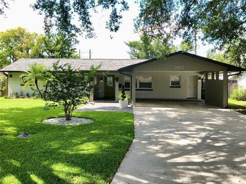 2405 DELLWOOD DRIVE, ORLANDO, FL 32806