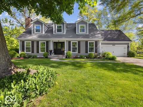 6820 W Forest Brook Drive, Fountaintown, IN 46130