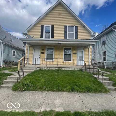 1135 S Richland Street, Indianapolis, IN 46221