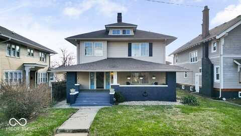 3345 Ruckle Street, Indianapolis, IN 46205