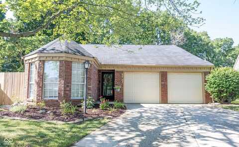 6767 Colony Pointe South Drive, Indianapolis, IN 46250