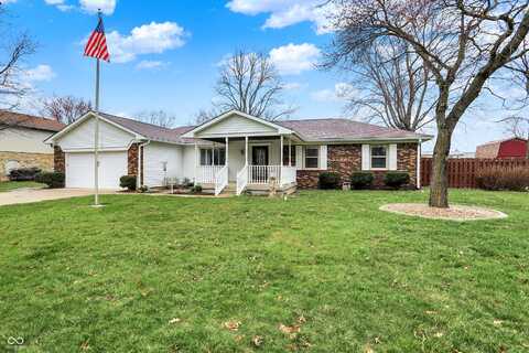 6958 W Brier Creek Drive, New Palestine, IN 46163