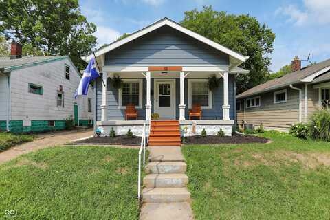112 S Spencer Avenue, Indianapolis, IN 46219
