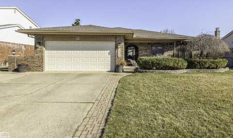 15403 Lincolnshire, Fraser, MI 48026