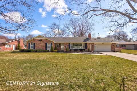 666 Belair, Saginaw, MI 48638