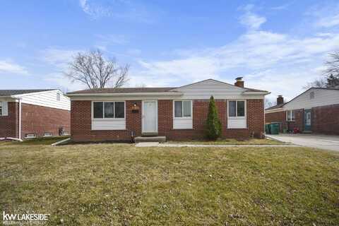 9643 Washington, Romulus, MI 48174