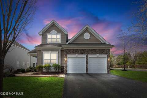 146 Diamond Spring Drive, Monroe, NJ 08831