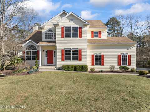 8 Leone Boulevard, Jackson, NJ 08527
