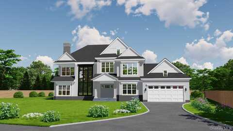 4 Kennedy Lane, Cold Spring Harbor, NY 11724