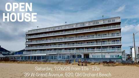39 W Grand Avenue, Old Orchard Beach, ME 04064