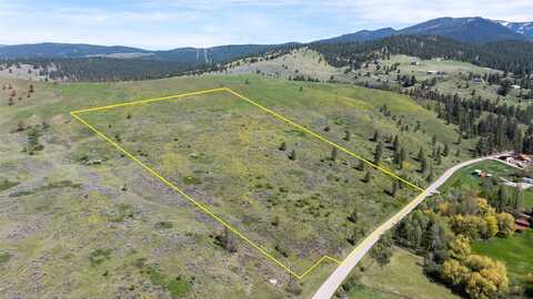 NHN Butler Creek Road, Missoula, MT 59808