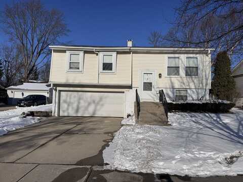 55 W Green Meadows Boulevard, Streamwood, IL 60107