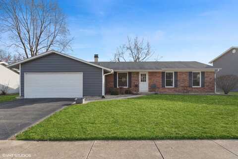 447 Rothbury Drive, Bolingbrook, IL 60440