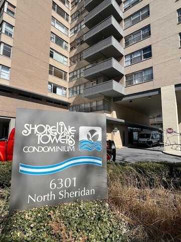 6301 N Sheridan Road, Chicago, IL 60660