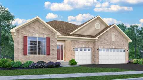 25813 W Springside Street, Plainfield, IL 60586