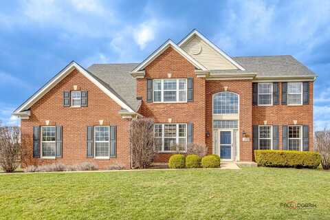 1854 Heather Street, Bolingbrook, IL 60490