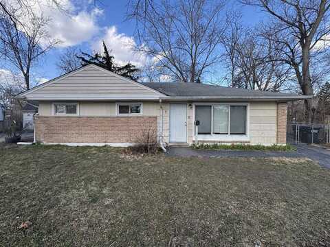 7 MONEE Court, Park Forest, IL 60466