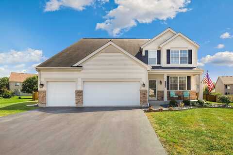 2106 Litchfield Court, Joliet, IL 60431