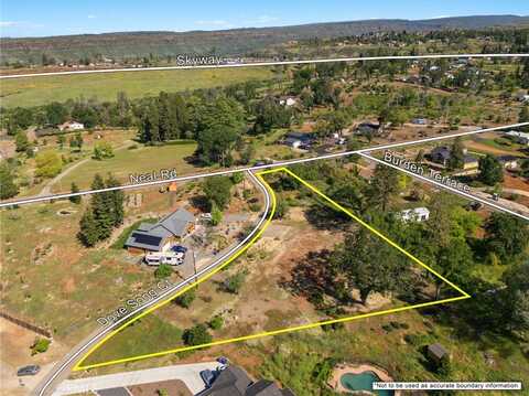 251 Dove Song Court, Paradise, CA 95969