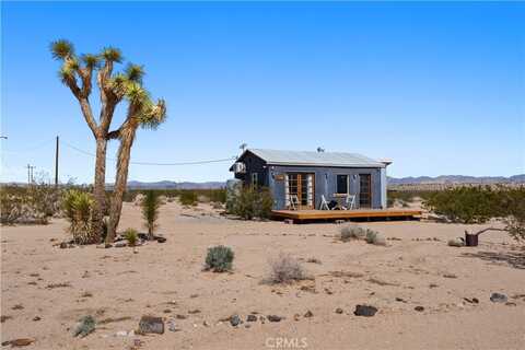 66750 Pole Line Road, Joshua Tree, CA 92252
