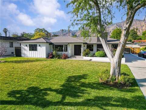 3695 Fairmeade Road, Pasadena, CA 91107