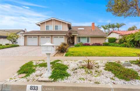 833 N Malden Avenue, Fullerton, CA 92832