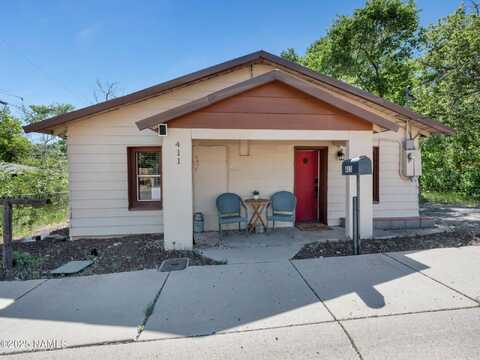 411 S 6th Street, Williams, AZ 86046