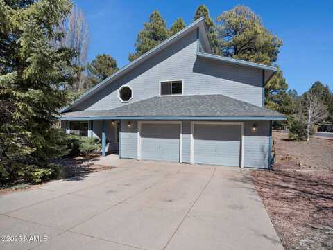 3792 E Ramble Wood Drive, Flagstaff, AZ 86004