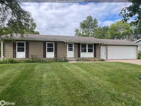 403 W State St, Mount Pleasant, IA 52641