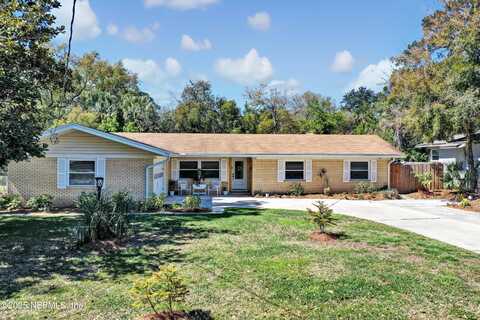 1008 LAS ROBIDA Drive, Jacksonville, FL 32211