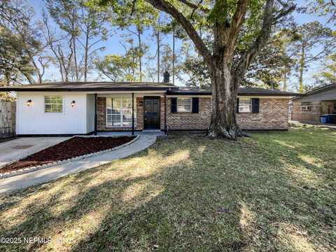 4107 SHARBETH Drive E, Jacksonville, FL 32210
