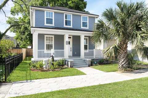 32 E 10TH Street, Jacksonville, FL 32206