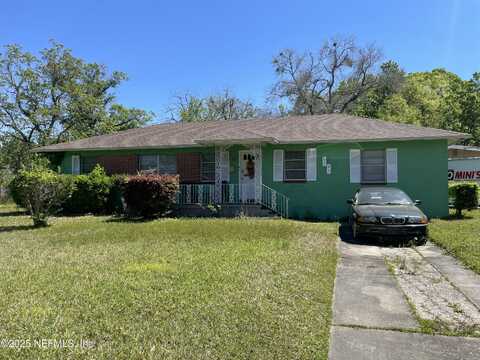 5747 BREE Road, Jacksonville, FL 32209