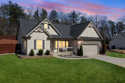 223 Keeble Creek Drive, Jasper, GA 30143