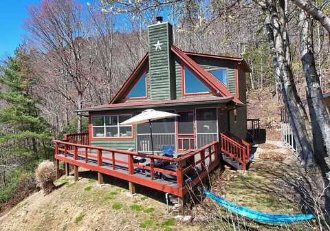 355 Up The Creek Trail, Hayesville, NC 28904