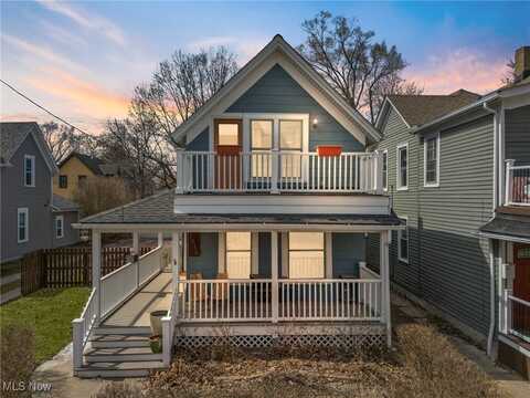 1916 W 44th Street, Cleveland, OH 44113