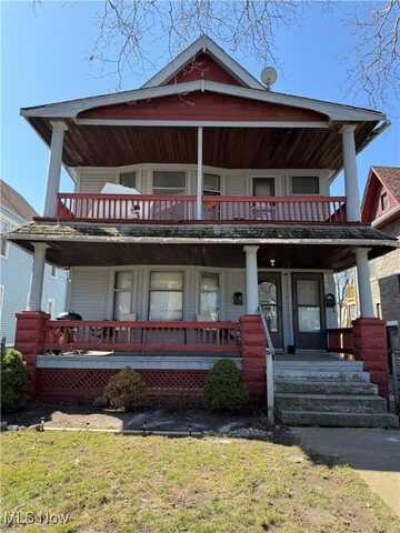 13620 Earlwood Road, Cleveland, OH 44110