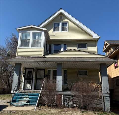 1188 Rozelle Avenue, East Cleveland, OH 44112