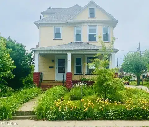 252 W Summit Street, Alliance, OH 44601