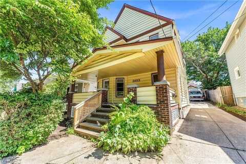 3103 Ruby Avenue, Cleveland, OH 44109