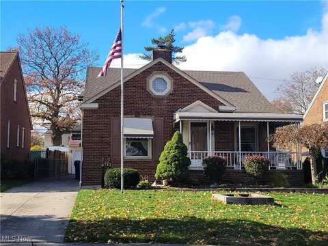 4782 Broadale Road, Cleveland, OH 44109