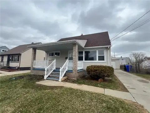 15692 Muskingum Boulevard, Brook Park, OH 44142