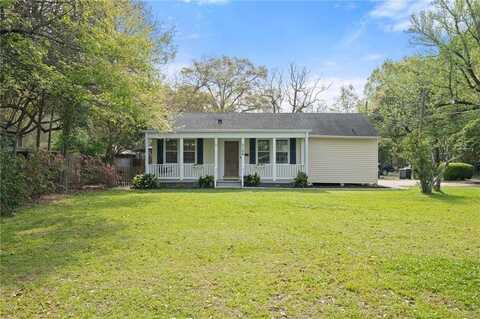 2108 Cherrydale Avenue, Baton Rouge, LA 70808
