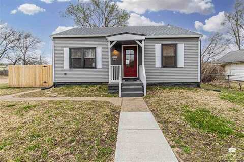 610 West 5th Street, Junction City, KS 66441