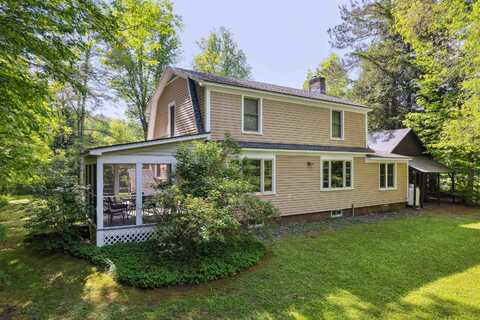 187 Dana Road, Woodstock, VT 05091