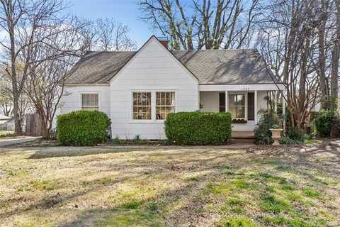 1223 S Canton Avenue, Tulsa, OK 74112