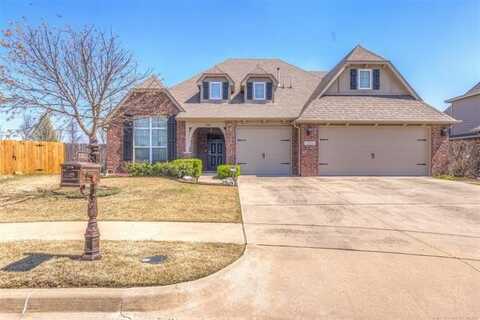 13221 S 21st Place, Bixby, OK 74008